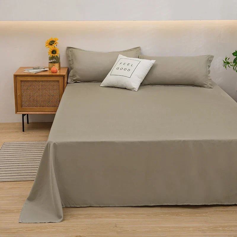 Mjuk Linne Duntäcke – SoftLuxe