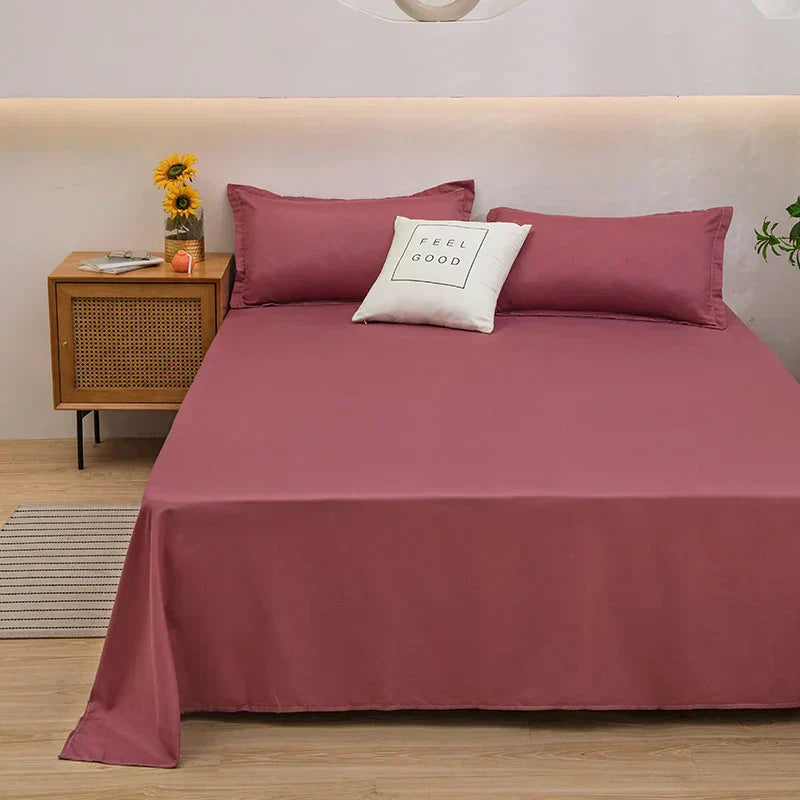 Mjuk Linne Duntäcke – SoftLuxe
