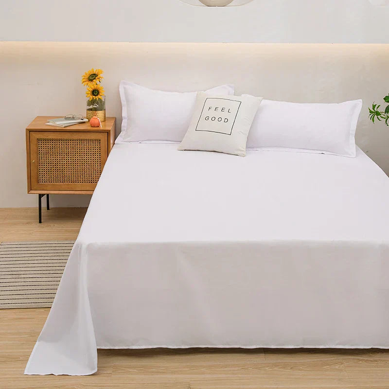 Mjuk Linne Duntäcke – SoftLuxe