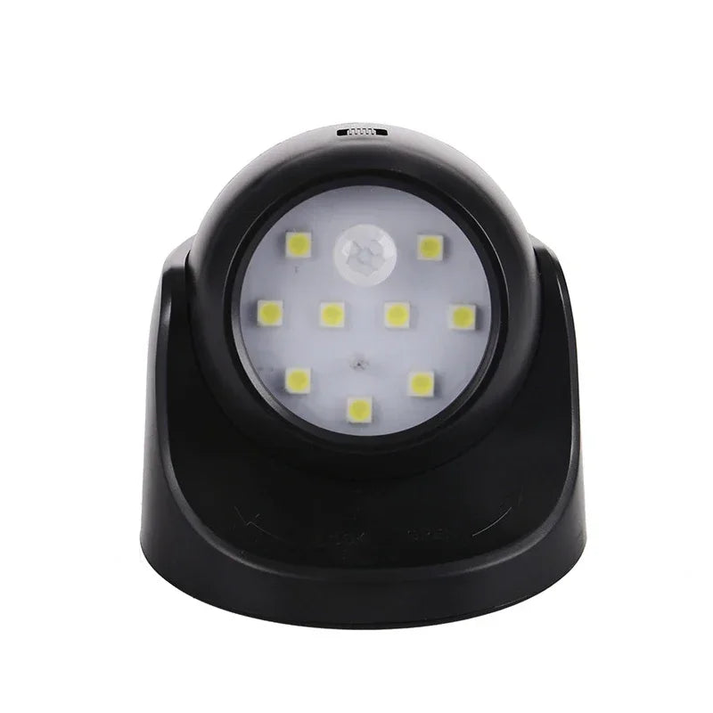 Trådlig LED Spotlights - BrightGuard