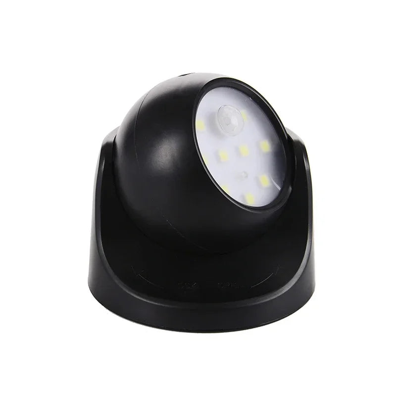 Trådlig LED Spotlights - BrightGuard