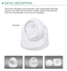 Trådlig LED Spotlights - BrightGuard