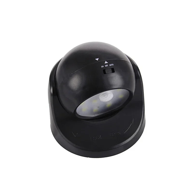 Trådlig LED Spotlights - BrightGuard