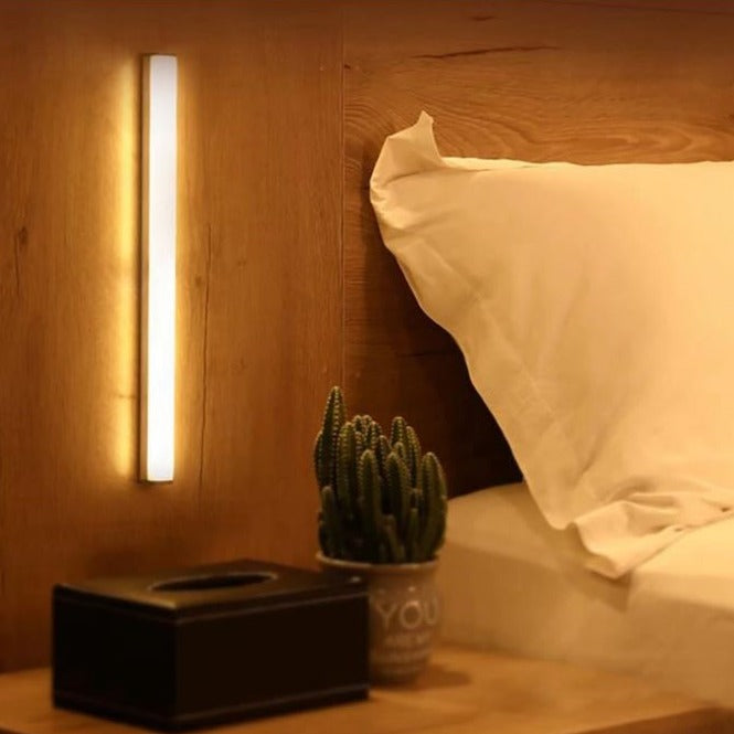 Trådlös Rörelsesensor Lampa - LumiTrack