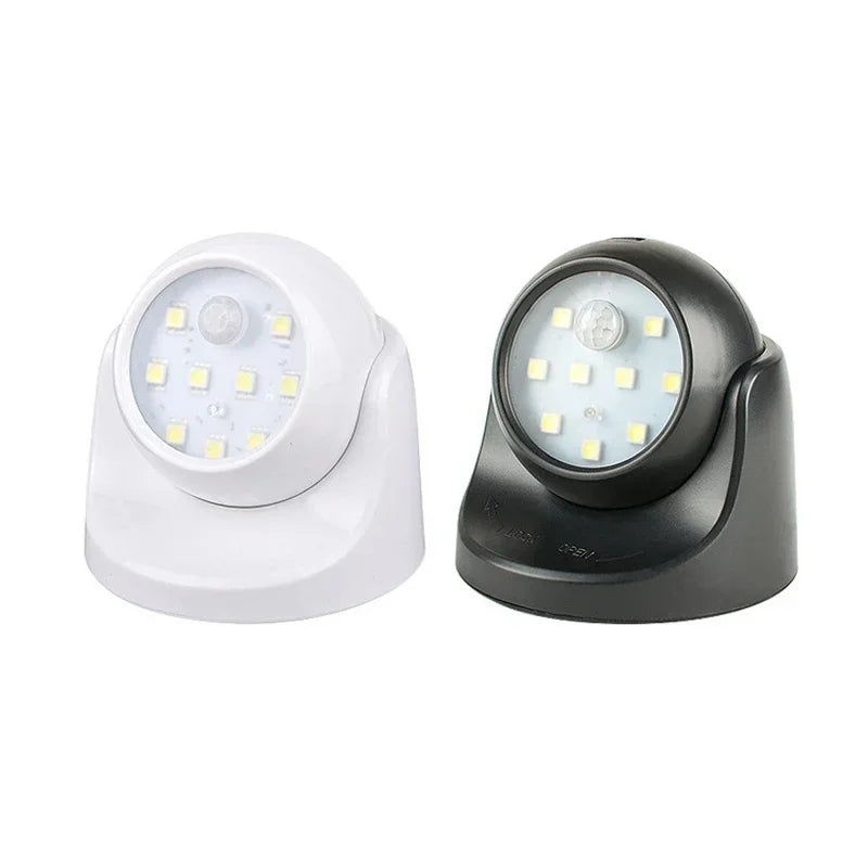 Trådlig LED Spotlights - BrightGuard