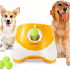 FetchMaster Pro – Interaktiv Automatisk Hundbollskastare med USB-laddning