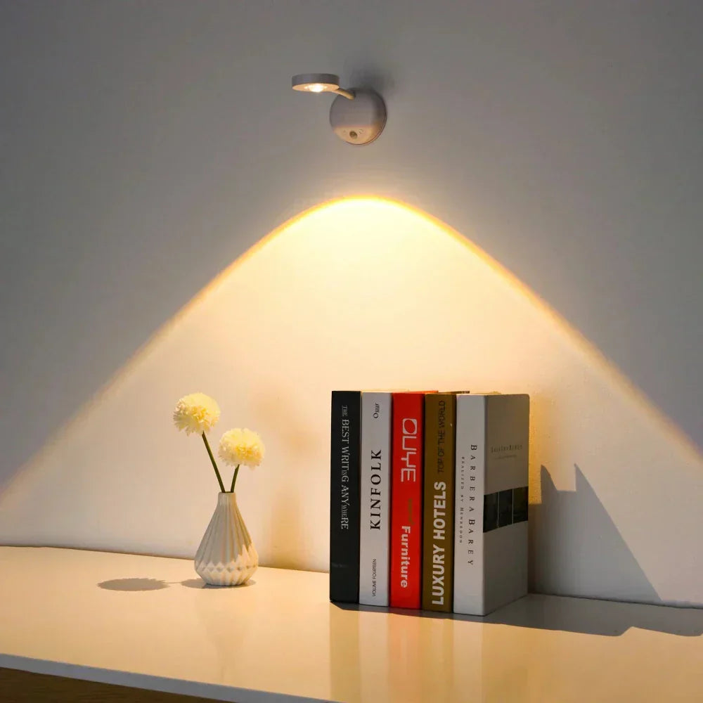 Trådlös Rörelsesensor Spotlight - LumaFlex