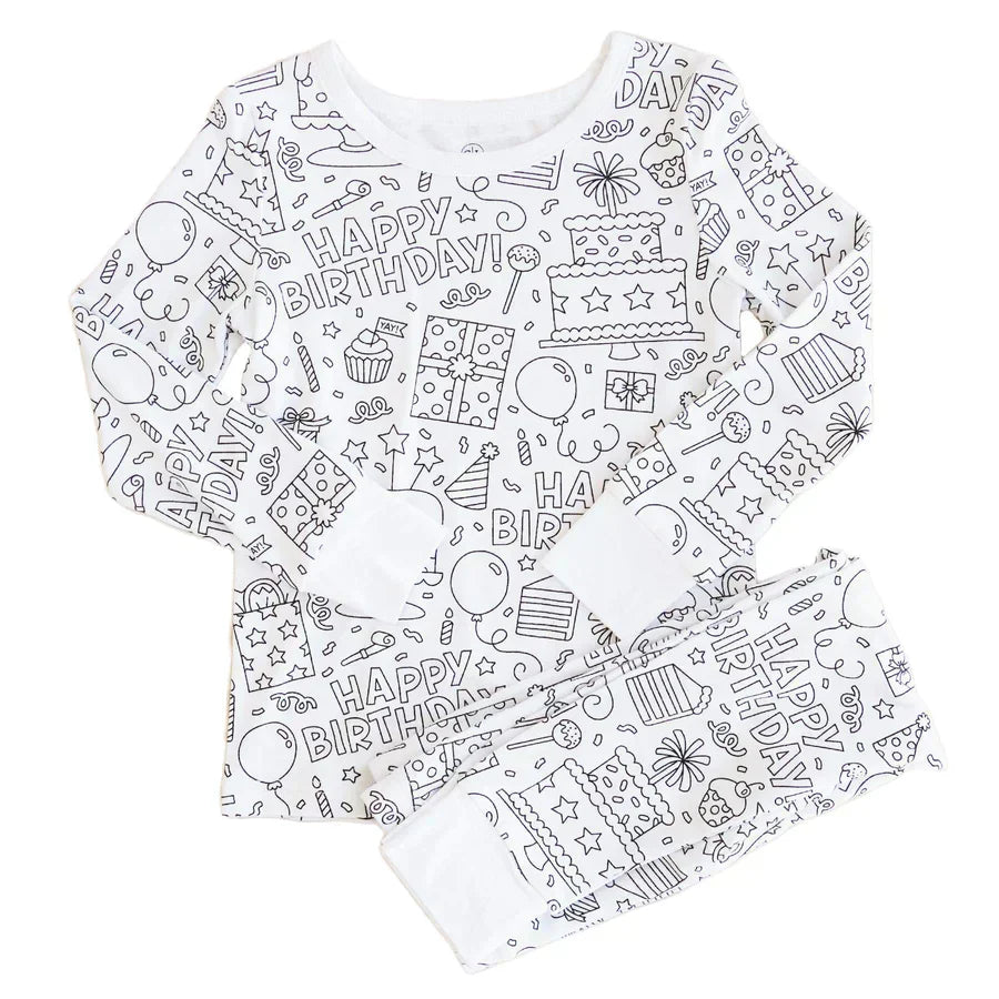 Kreativa Barnpyjamas – DreamArt