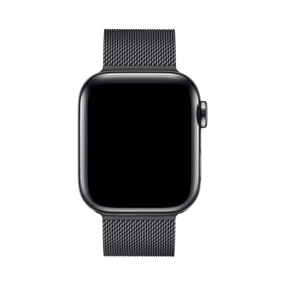 Milanese Apple Watch-armband – SteelFlex