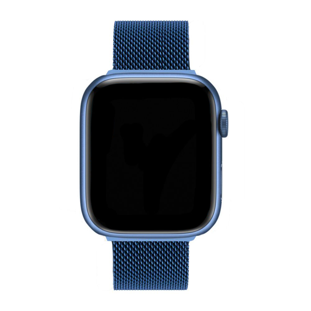 Milanese Apple Watch-armband – SteelFlex