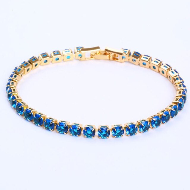 Kedjearmband | Tennis Kedjearmband