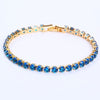 Kedjearmband | Tennis Kedjearmband