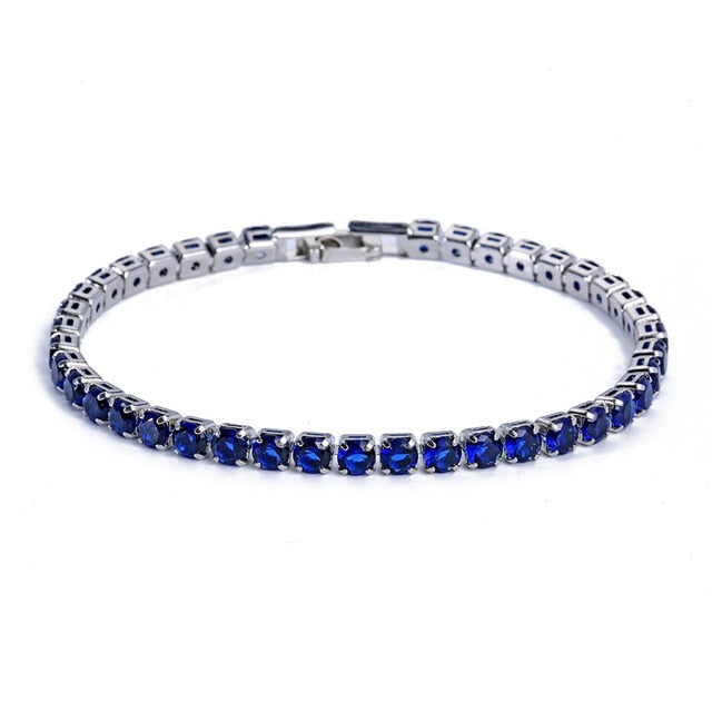 Kedjearmband | Tennis Kedjearmband