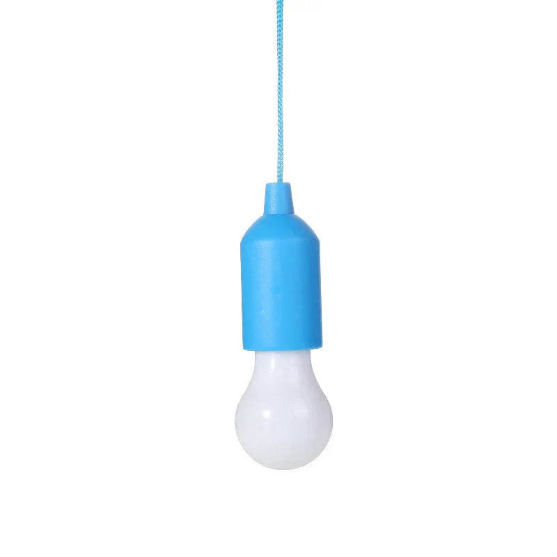 Färgglad Bärbar Hängande Lampa - ChromaGlow