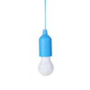 Färgglad Bärbar Hängande Lampa - ChromaGlow
