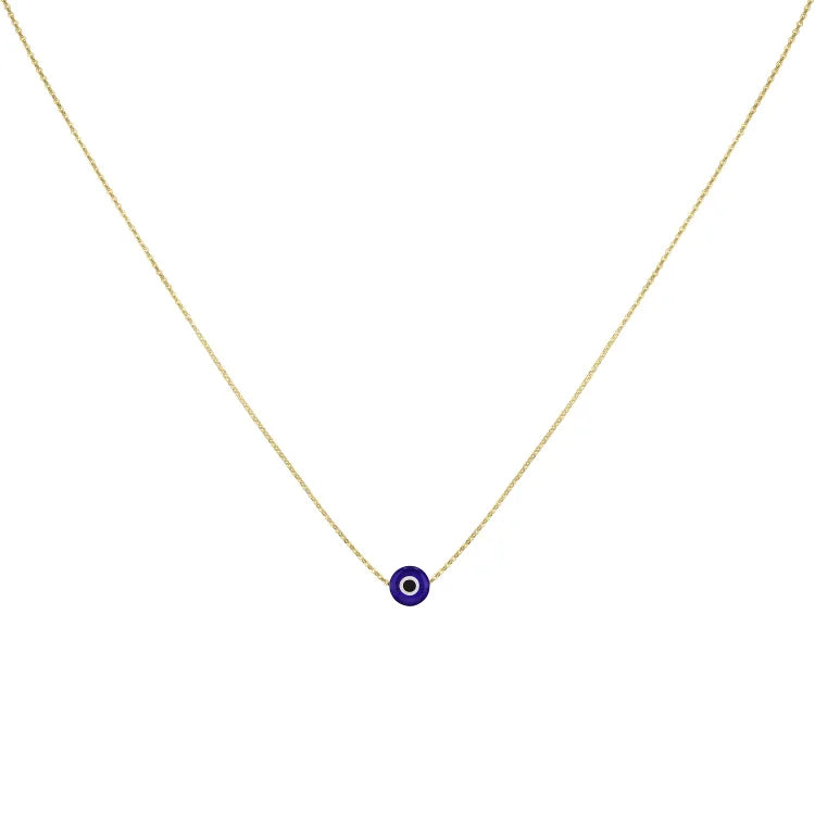 Skinande Nazar Halsband – Amira