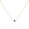 Skinande Nazar Halsband – Amira