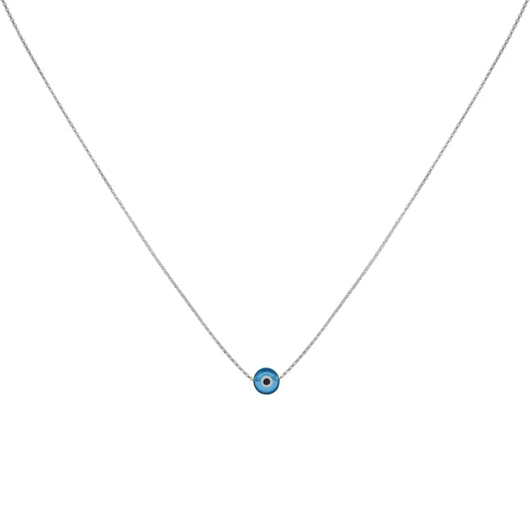 Skinande Nazar Halsband – Amira