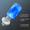 Flame Effect Lamp - 9W Simulerad Flamma Lampa