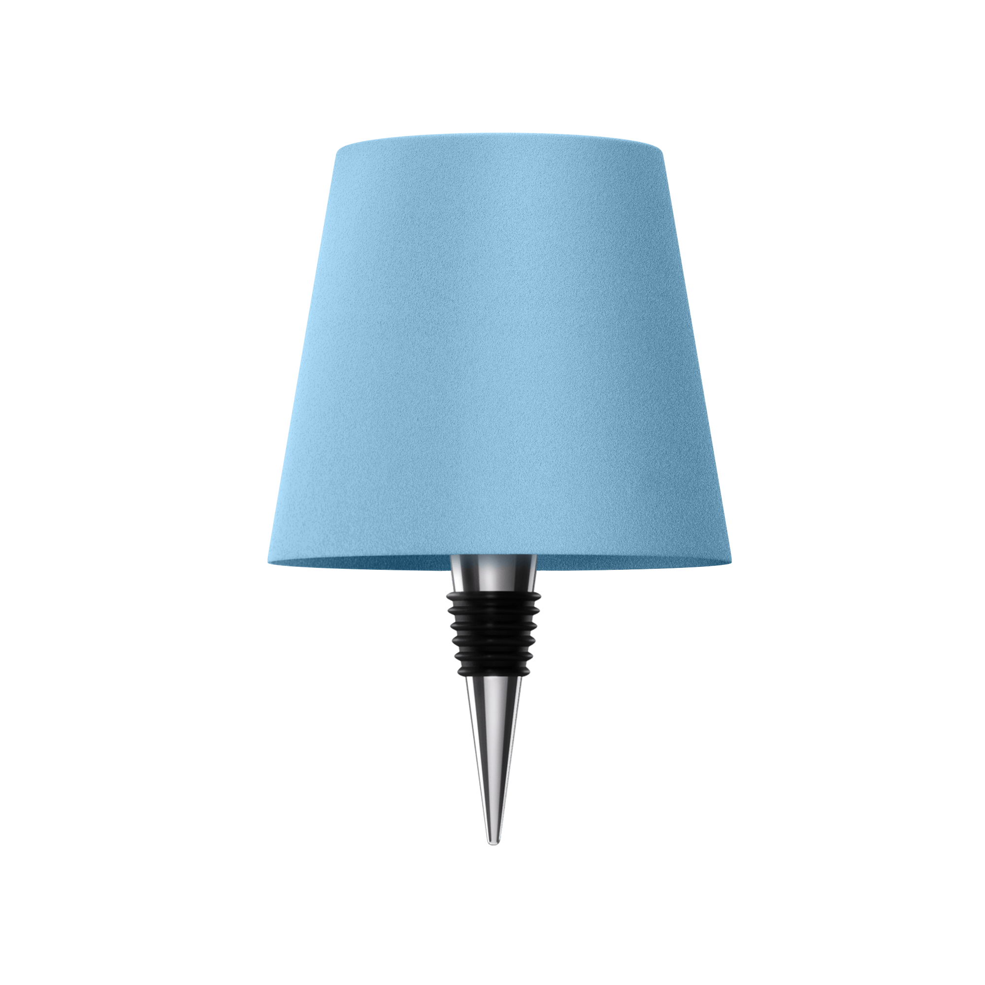 Laddningsbar LED Flasklampa – LumoBottle