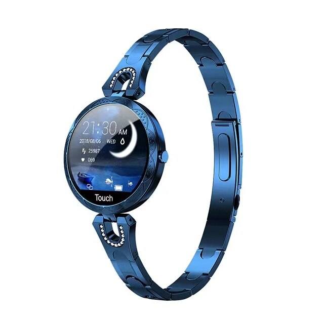 Vattentät Fitnessklocka – AquaFit Smartwatch