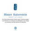 Tårformade Kaiserstone Örhängen – Amara
