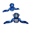 Färgglad Gorilla Plyschleksak – FunkyGorilla