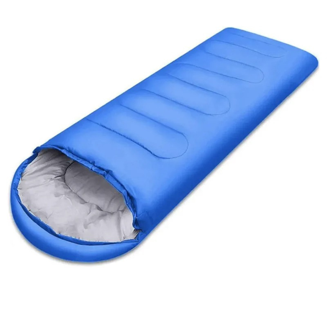 Utomhussovsäck för kalla nätter - AdventureSleeper