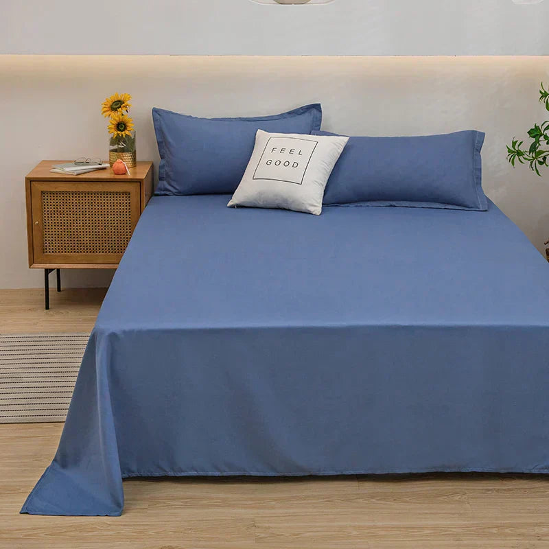 Mjuk Linne Duntäcke – SoftLuxe
