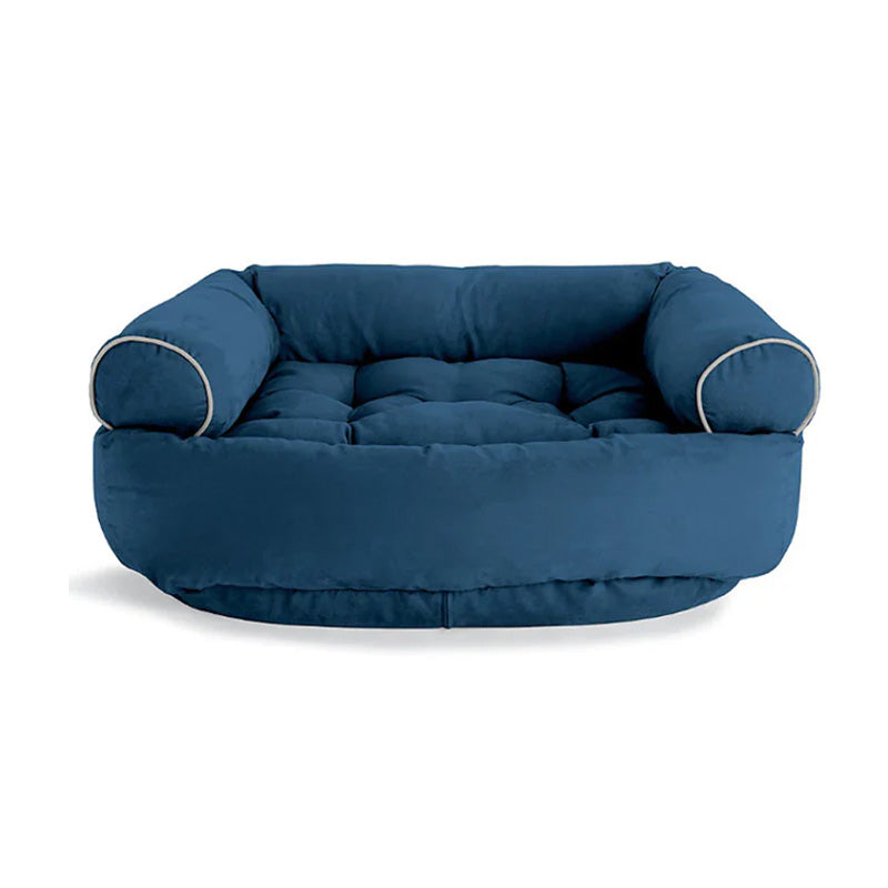 Ortopedisk Hundsoffa med Mjuk Fyllning - CalmPaw Soffa
