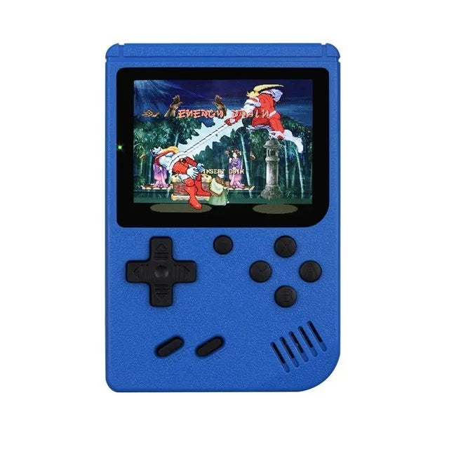Klassisk 400-i-1 Retro Konsol – GameVault
