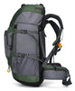 OutdoorHaven Ryggsäck - 60L - Vattentät och Hållbar