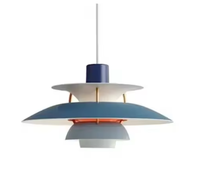 SkyGlow LED Pendellampa – Modern Skandinavisk Design med Dimmfunktion