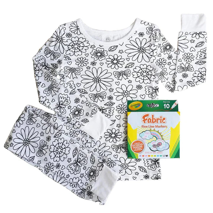 Kreativa Barnpyjamas – DreamArt