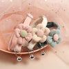 Justerbar Katthalsband med Blomma - FlowerCharm
