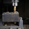 M35 5% Kobolt Spiralborrsats 3/4/5/6 mm - CobaltDrill
