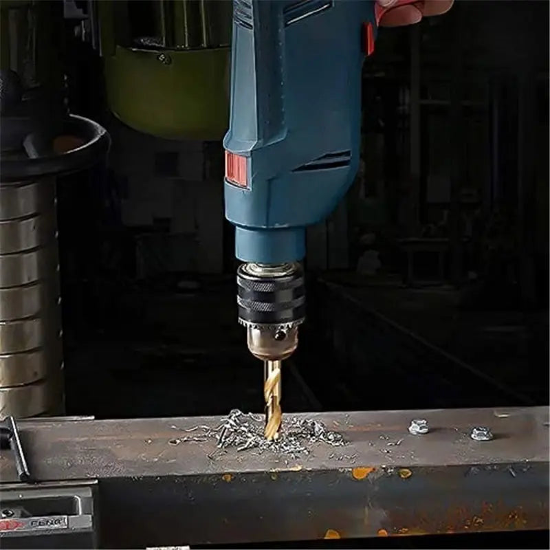 M35 5% Kobolt Spiralborrsats 3/4/5/6 mm - CobaltDrill