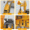 Master Builder Engineer Set - Byggleksak för Kreativitet