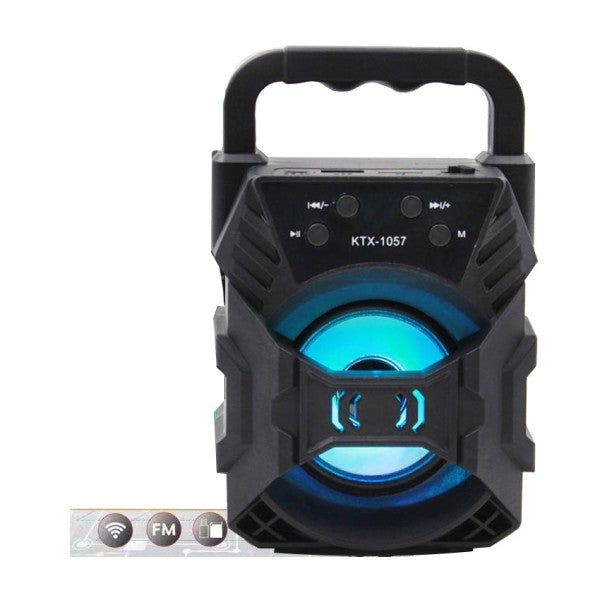 Trådl högtalare Bluetooth – SoundRush