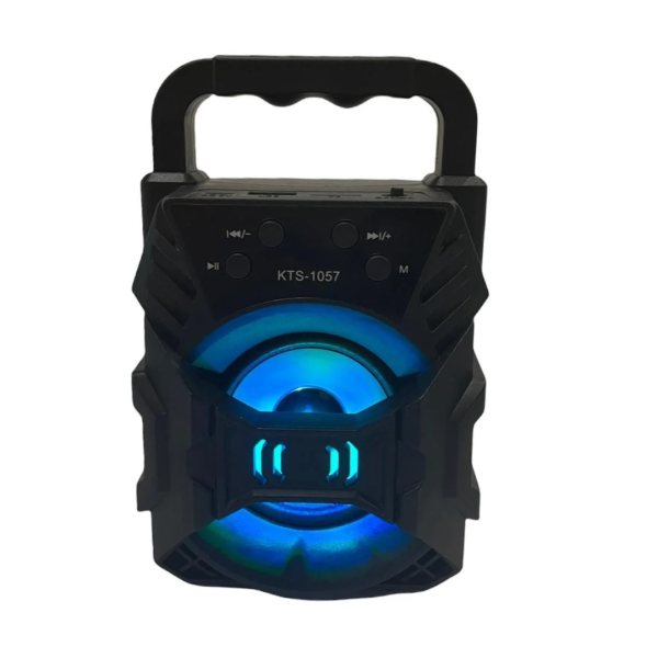 Trådl högtalare Bluetooth – SoundRush