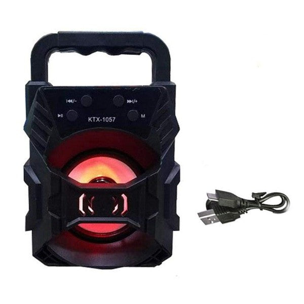 Trådl högtalare Bluetooth – SoundRush