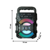 Trådl högtalare Bluetooth – SoundRush