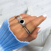 Stiligt Grenring – Nora