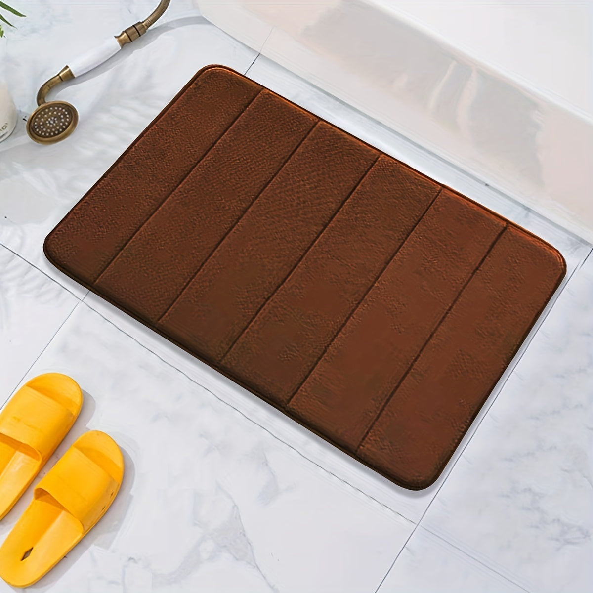 Luxe Antislip Badmatta - Livia