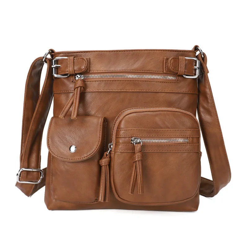 Trendig Crossbody-väska - Sophia