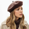 Klassisk Fransk Ullberet – Evelyne
