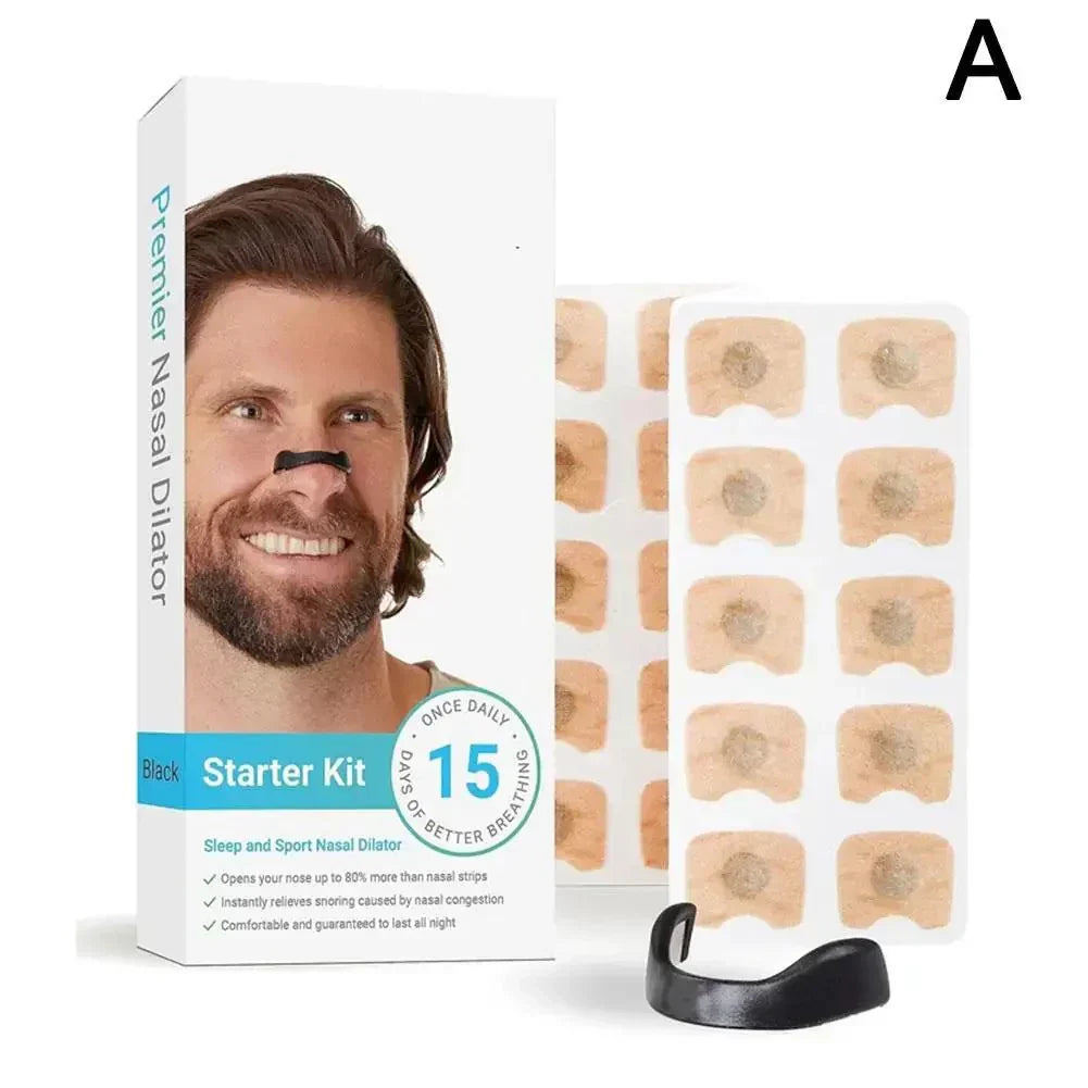 Magnetiska Nässkydd för Fri Andning – AirFlow Pro