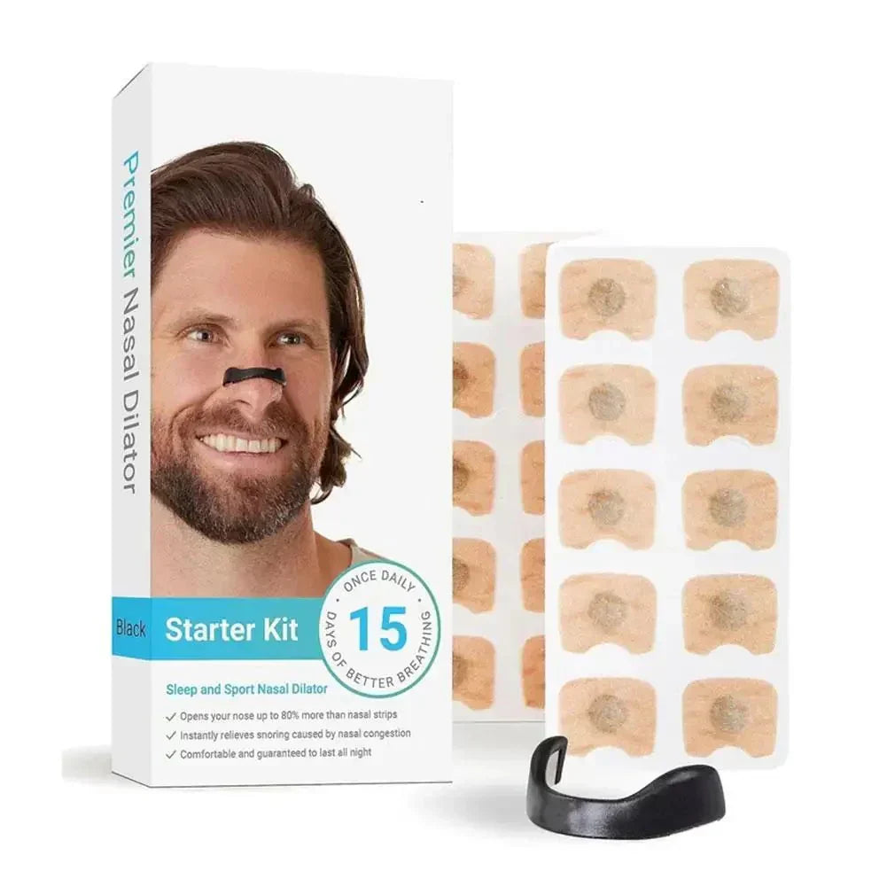Magnetiska Nässkydd för Fri Andning – AirFlow Pro