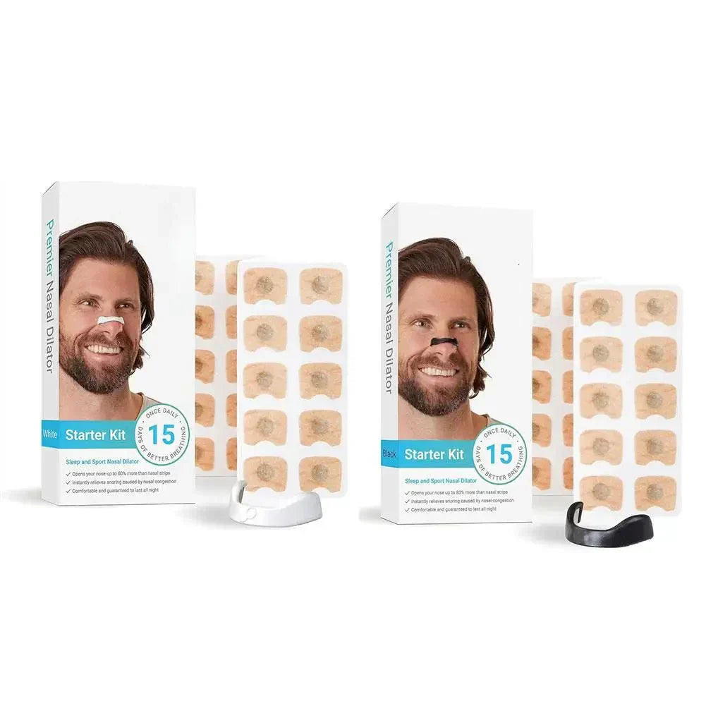 Magnetiska Nässkydd för Fri Andning – AirFlow Pro