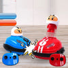 Mini RC Drift Karts för 2 Spelare – TurboClash Duo